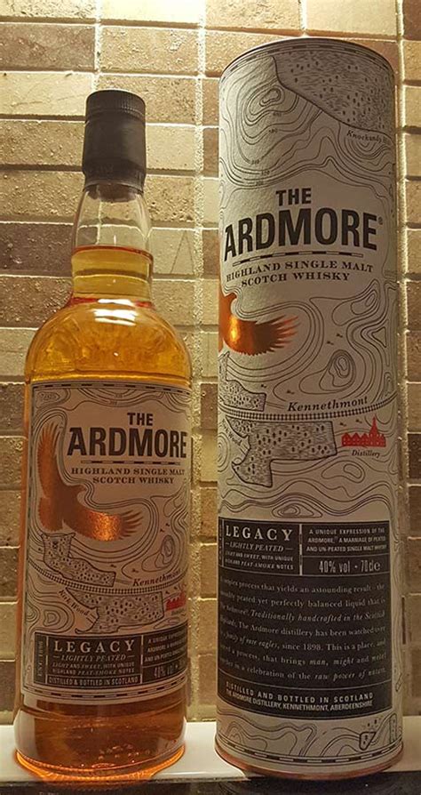 ardmore legacy reviews.